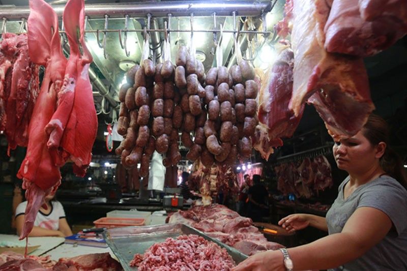 Cavite lifts ban on processed pork