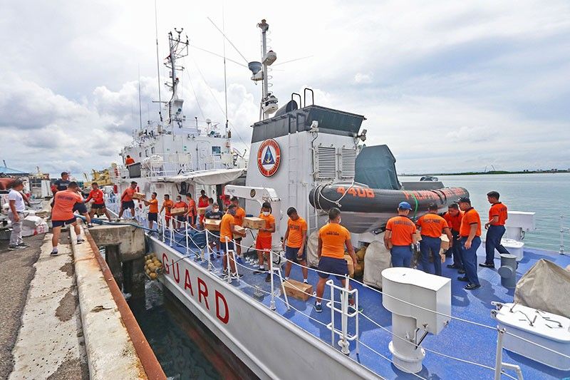 After successive quakes in Mindanao: Agencies extend aid
