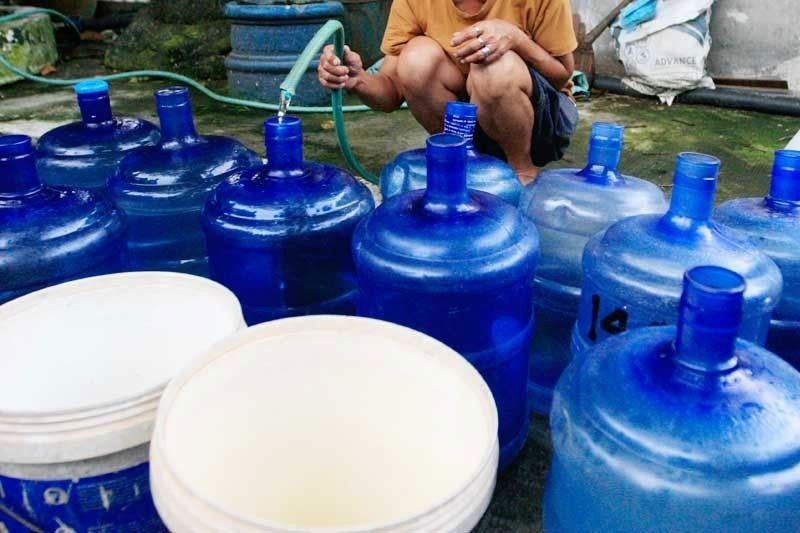 Dugang supply sa tubig gituki sa MCWD ug Lapu-Lapu City