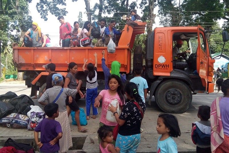 'Mas kaonti pala': Bilang ng sugatan sa Mindanao earthquake ni-rebisa