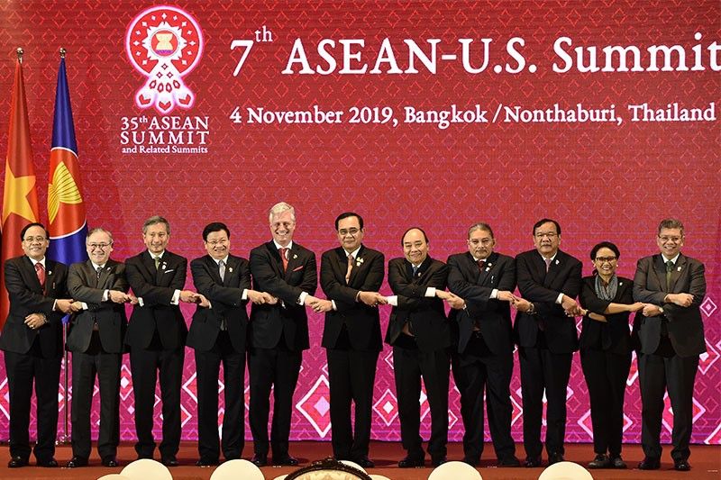 7 leaders skip ASEAN-US meet amid Trump's absence
