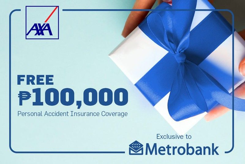 Metrobank, AXA team up