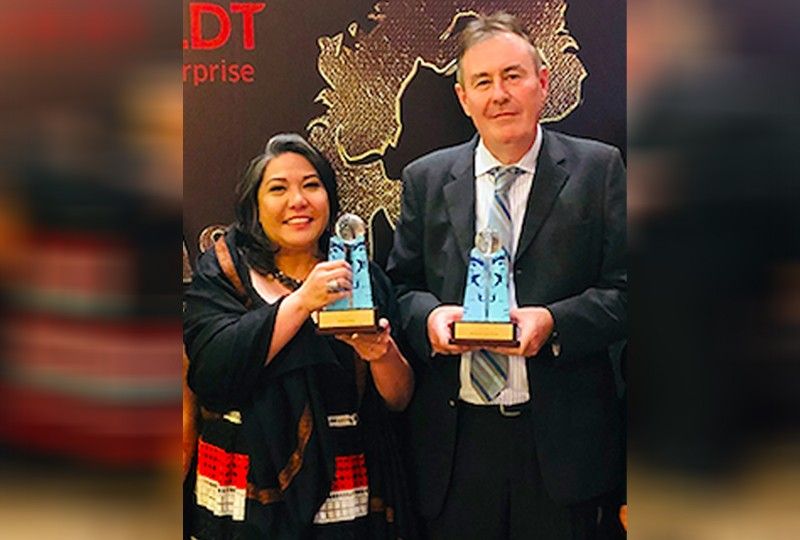 ING wins at Asia CEO Awards