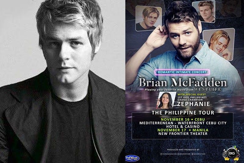 Brian McFadden responds to Westlife reunion rumors ahead of November concert