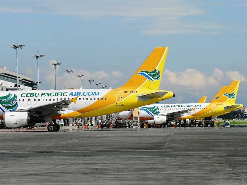 Cebu Pacific places $4.8-B Airbus order