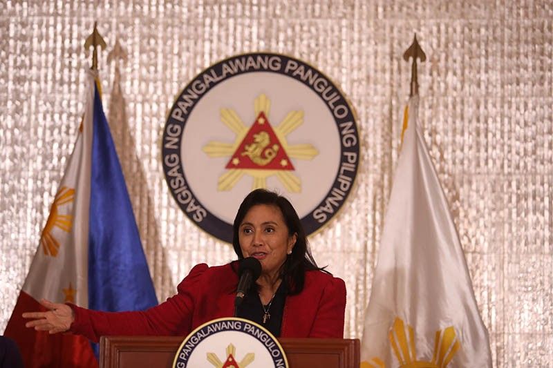 Robredo will fail as 'drug czar', says PDEA chief