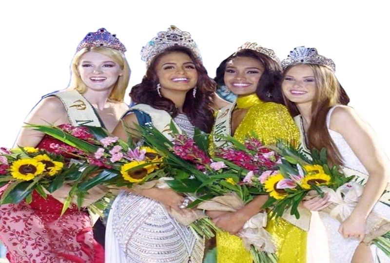 Love & Respect matter most, says Miss Earth 2019