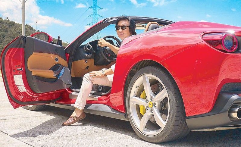 Kenneth Cobonpue on design, living in cebu, and driving his ferrari