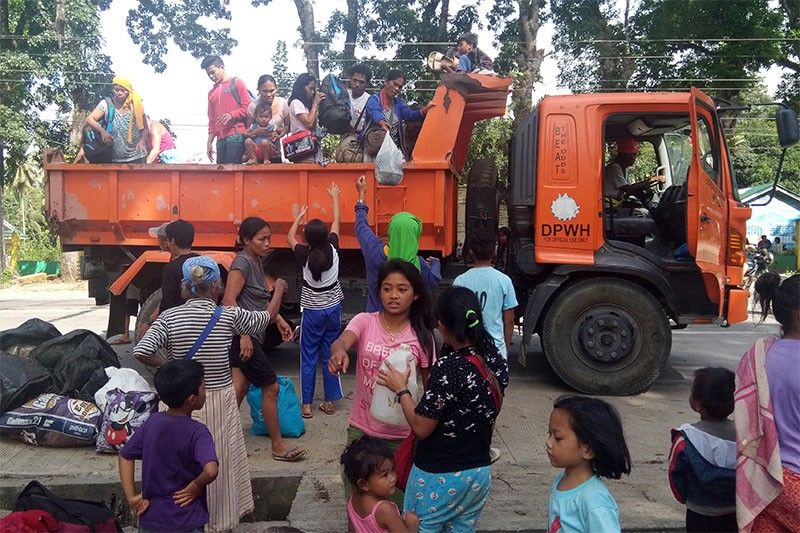 DSWD: Help on the way for â��hard-to-reachâ�� North Cotabato villages