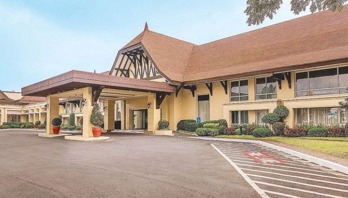 Taal Vista Hotel: 80 years of excellence