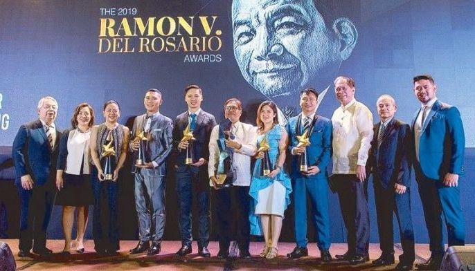 The RVR Award for Nation Building