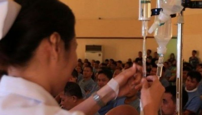 9,195 Filipino nurses sought United States jobs in 9 months