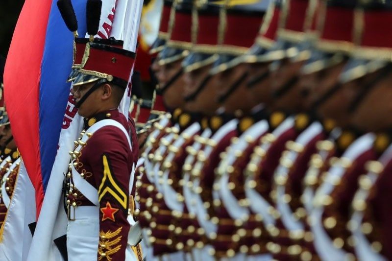 Pambubugbog sa kapwa kadete 5 PNPA cadet â��iginigisaâ��