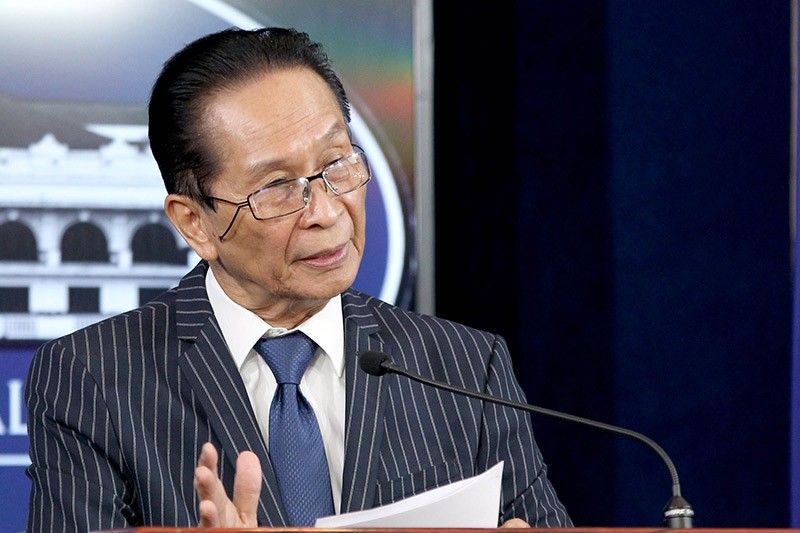 Palace to Lacson: Point out 'parked' funds in 2020 budget and Duterte will remove them