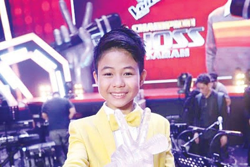 Milyonaryo agad Vanjoss ng Team Sarah, grand champion NG TVK