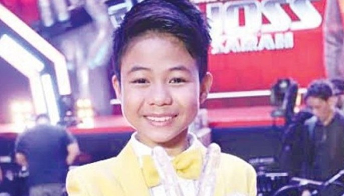 Milyonaryo agad Vanjoss ng Team Sarah, grand champion NG TVK