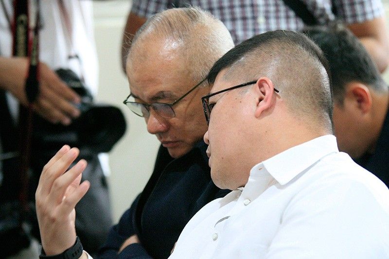 Albayalde naghain ng counter affidavit sa DOJ