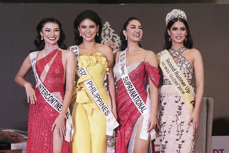 Gazini Ganados Miss Universe Philippines Gazini Ganados Performance In The Binibining