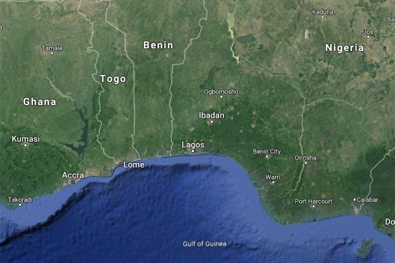 9 Filipino seafarers kidnapped in Benin