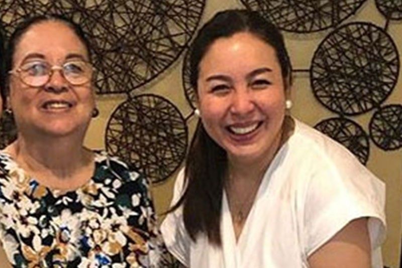 Inday Barretto breaks silence on Marjorie's video uploaded by Claudine