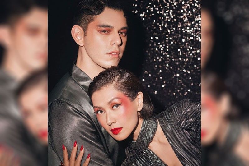 Raymond Gutierrez, Liz Uy launched as makeup brand's first Filipino ambassadors