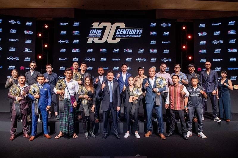 ONE Championship breaks viewership records with 100th show
