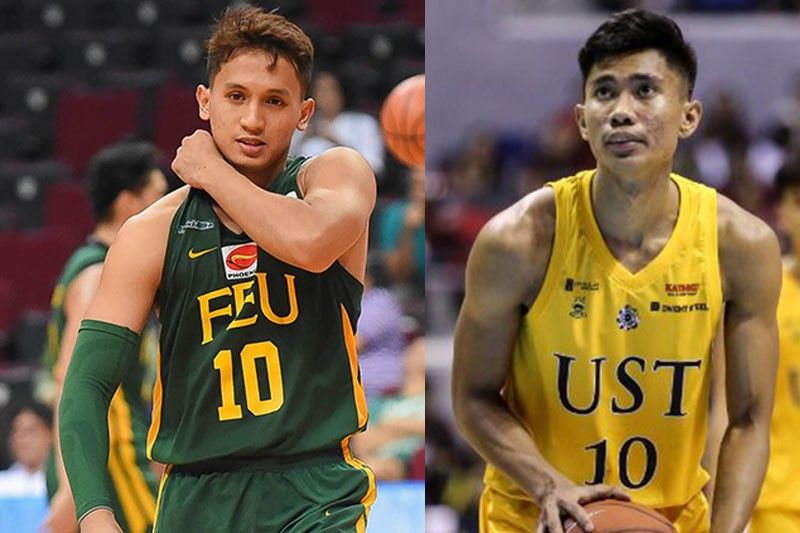 Bakbakang umaatikabo sa â��do-or-dieâ�� game ng FEU at UST