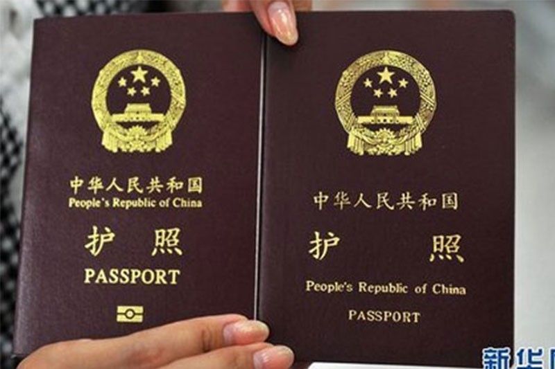 Philippines resumes stamping on Chinese passports with 9-dash line map