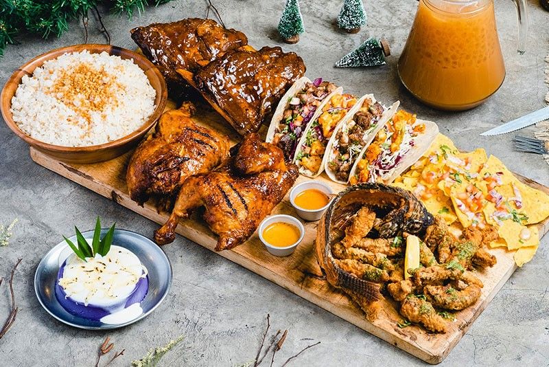 LIST: Eats and treats to try during the 2019 holidays
