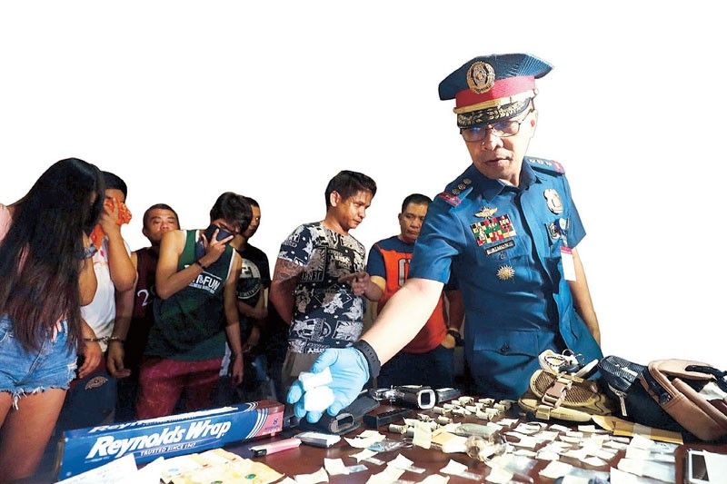 P36 million shabu seized in Pasay