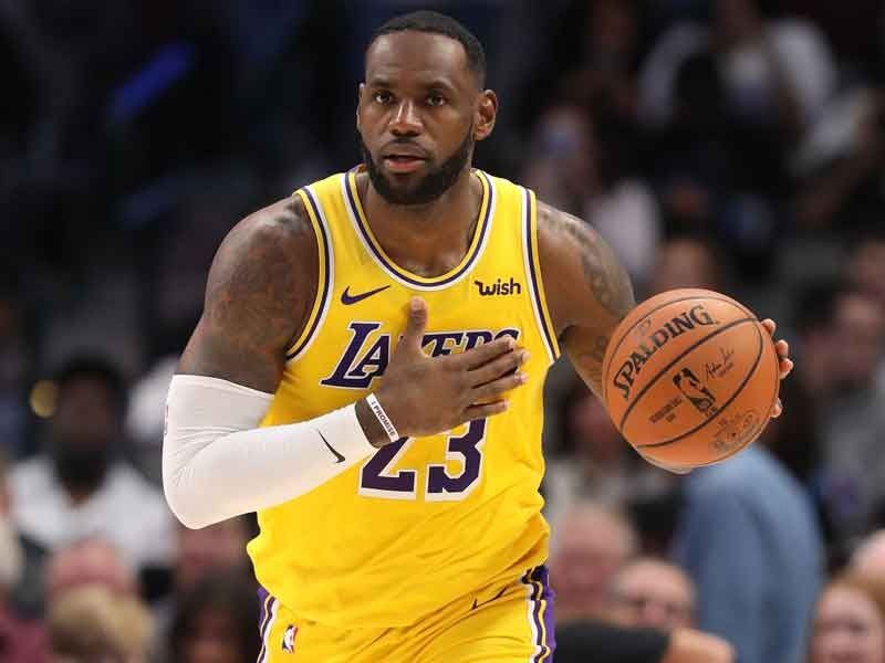 LeBron sparks Lakers in NBA comeback triumph at Chicago