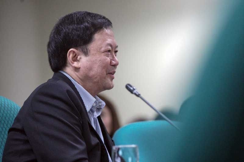 Guevarra says Robredo's appointment to drug war committee not a trap