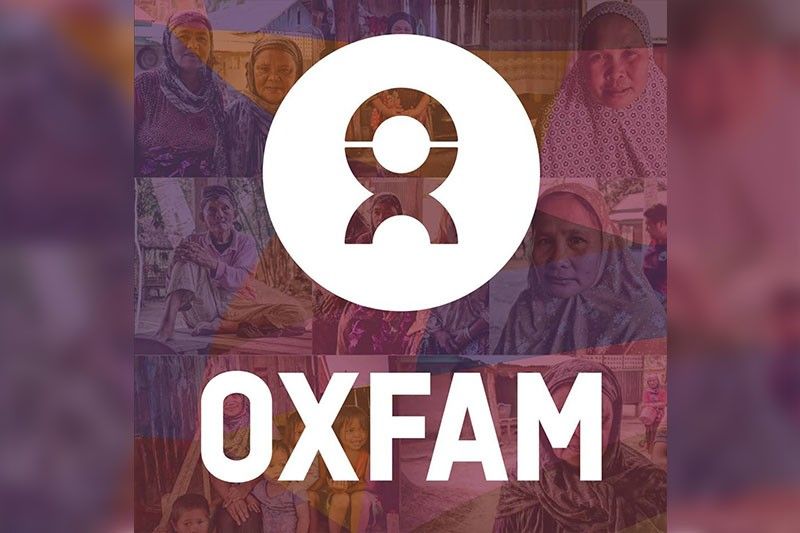 'We are a humanitarian organization,' Oxfam stresses after AFP labels them terrorist front