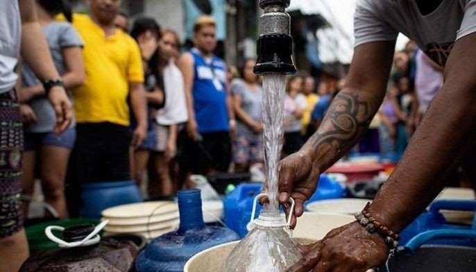 Water interruption may last until March 2020