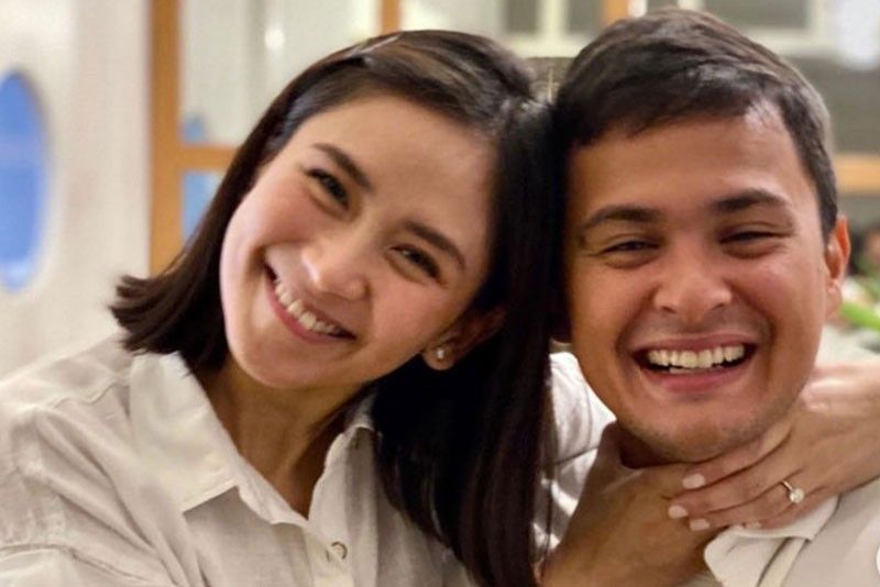 Stars celebrate Sarah Geronimo, Matteo Guidicelli's engagement