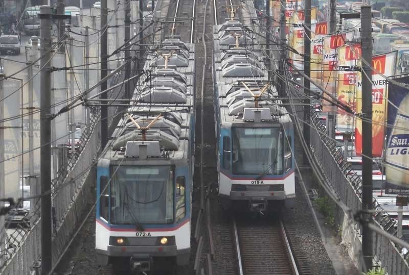 MRT-3: Short circuit behind Monday's smoke incident