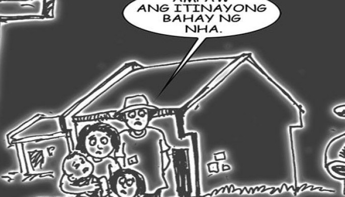 EDITORYAL - Desenteng tahanan para sa Yolanda victims, wala pa