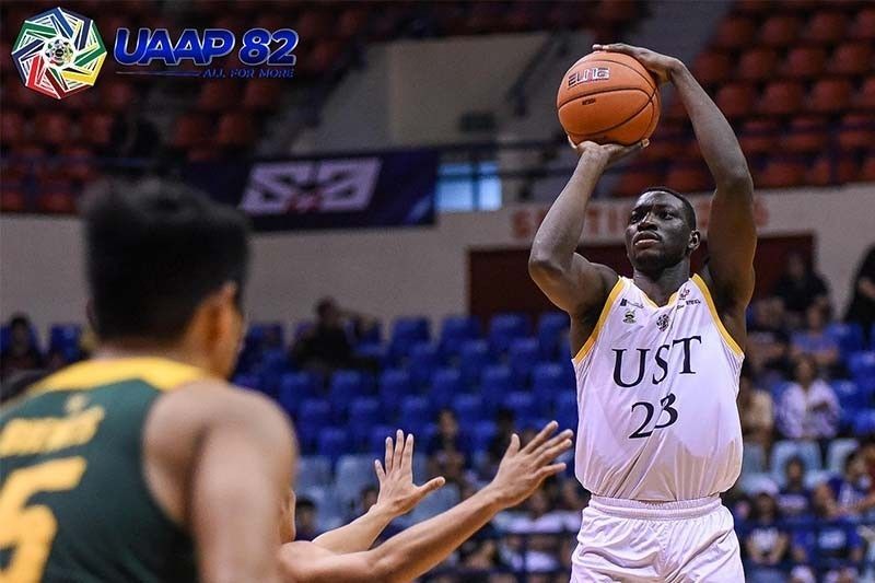 UST's Chabi Yo is UAAP MVP; Ateneo with no players in Mythical 5