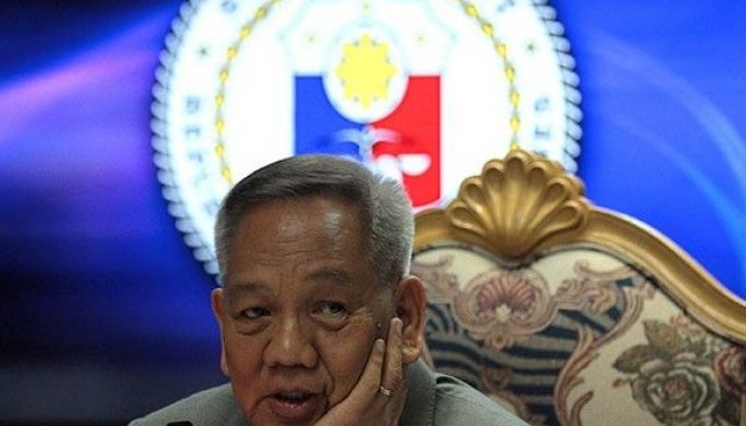 Chief Justice Peralta defends hero burial for Marcos, asserts objectivity &nbsp;