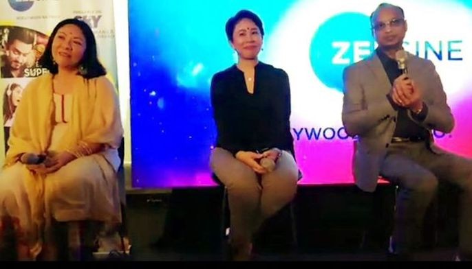 Zee Sine for  Bollywood films