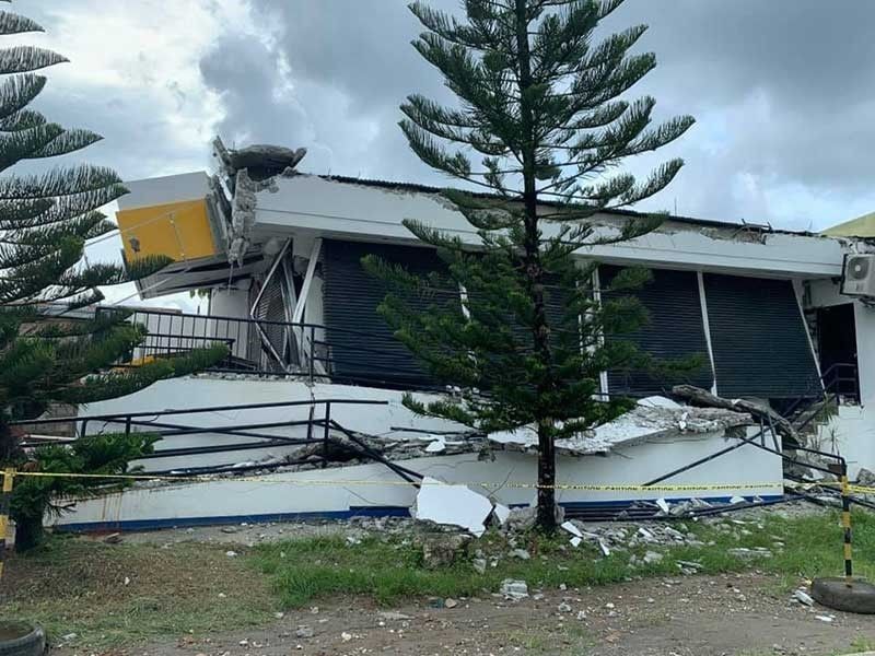 Baby dies of dehydration in quake-stricken North Cotabato
