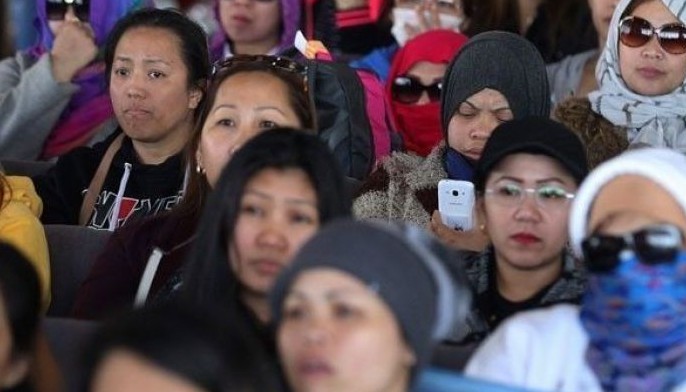 Foreign employers of OFWs not complying with POEA rules