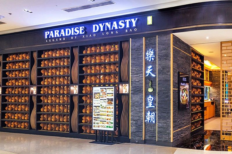 Feast on âxiao long baoâ flavors, Chinese specialties at Paradise Dynasty