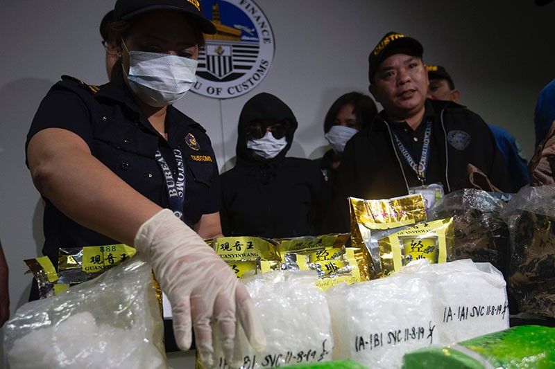 Pinay worker sa Cambodia timbog sa P40.8 milyong shabu sa NAIA