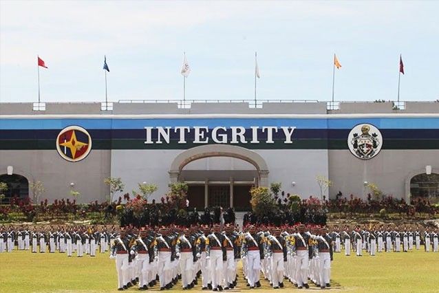 Isa pang PMA cadet patay, natagpuang 'lunod' sa pool