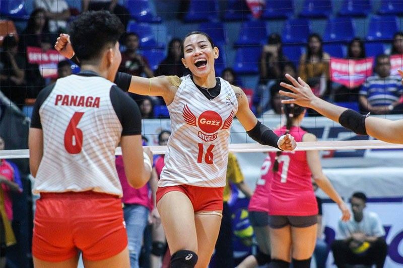 How Can The Petro Gazz Angels Make A Series Out Of This Pvl Finals Philstar Com