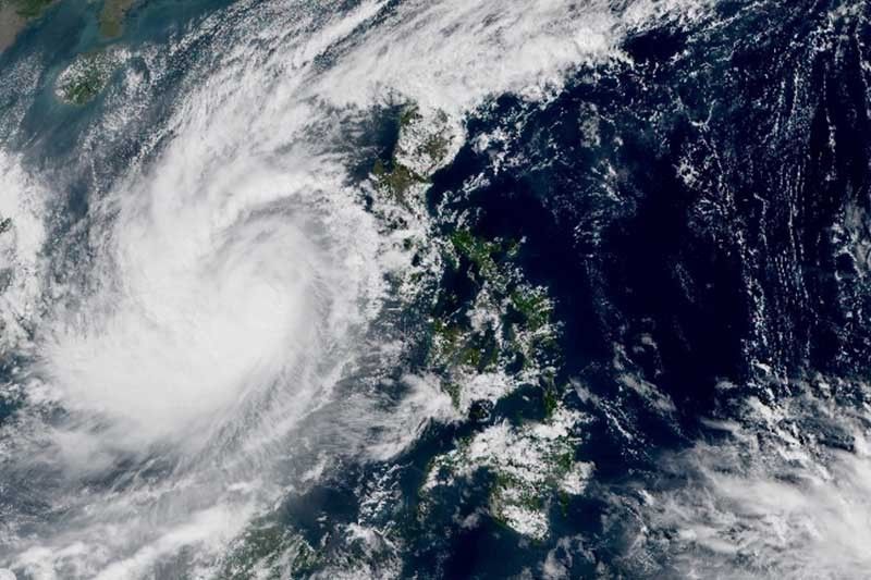 â��Quielâ�� begins to move away from Philippines