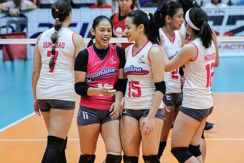 Creamline sweeps Petro Gazz for 2nd straight PVL Open Conference crown