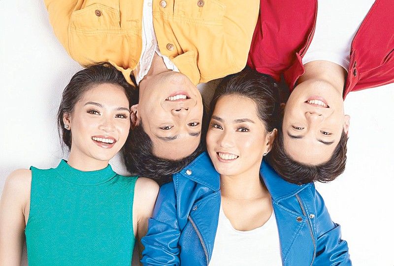 Chinoy stunners with a purpose