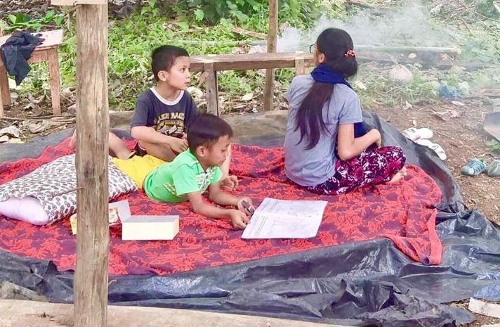 Children suffer most from Mindanao quakes